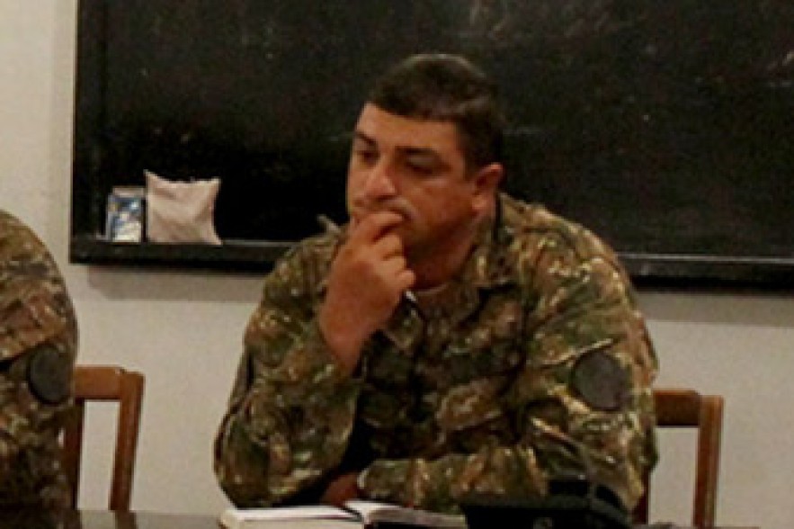 Artak Budaghian to be discharged from hospital today 