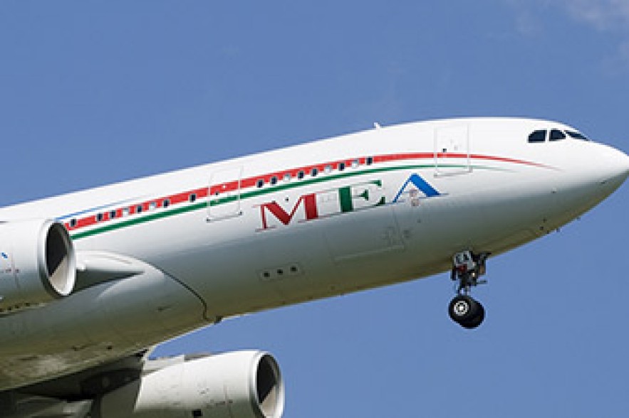Inaugural Yerevan-Beirut flight to be operated today 