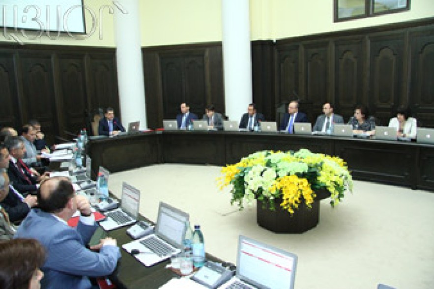 Compensation for deposits of Karabakh war veterans under discussion 