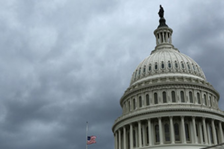 Конгресс США блокировал военную помощь сирийским повстанцам