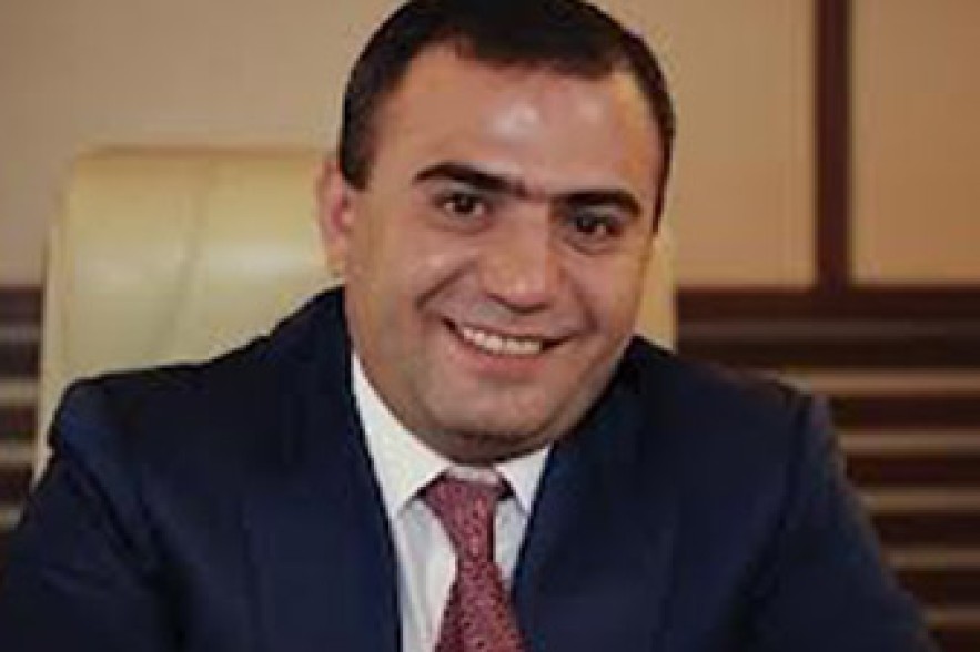 Vahe Hakobian confirmed as governor of Syunik province 