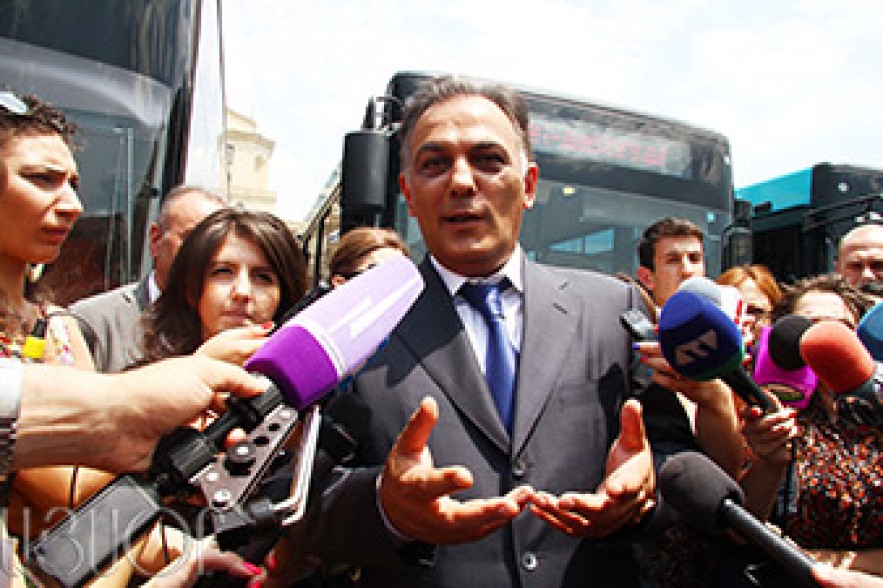 Minister: In some places transport fares will increase by 30 AMD 