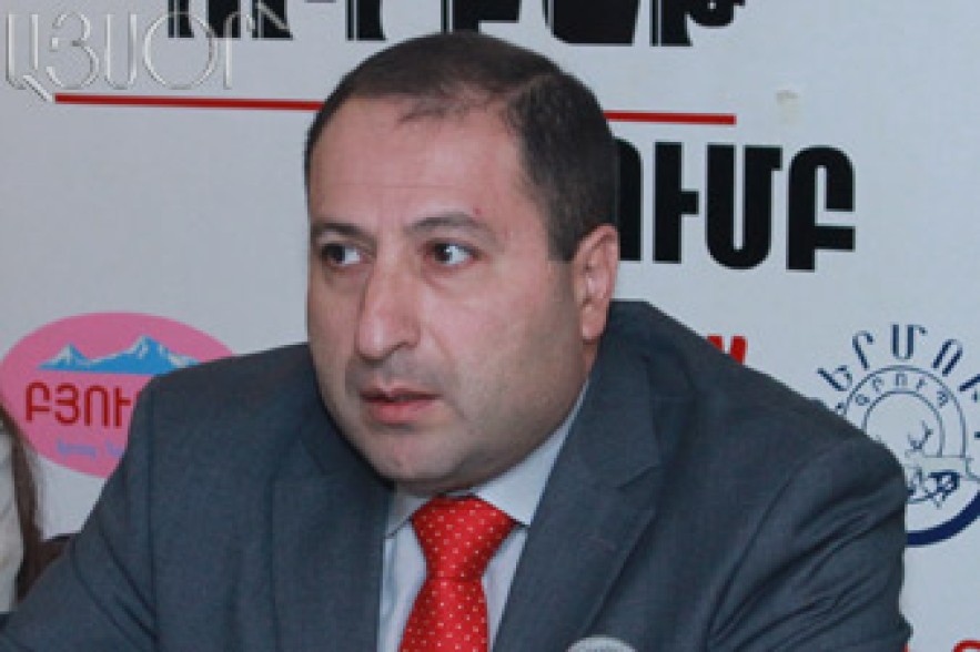 Հայկ Ալումյանին փաստաբա՞ն է պետք