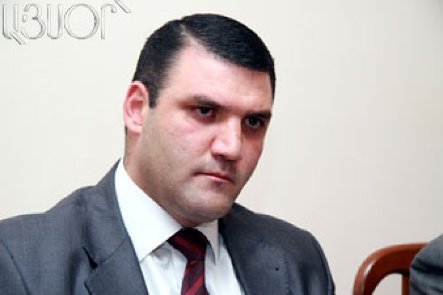 Զինդատախազ. Արտակ Բուդաղյանի նկատմամբ առաջադրված մեղադրանքը հիմնավոր է