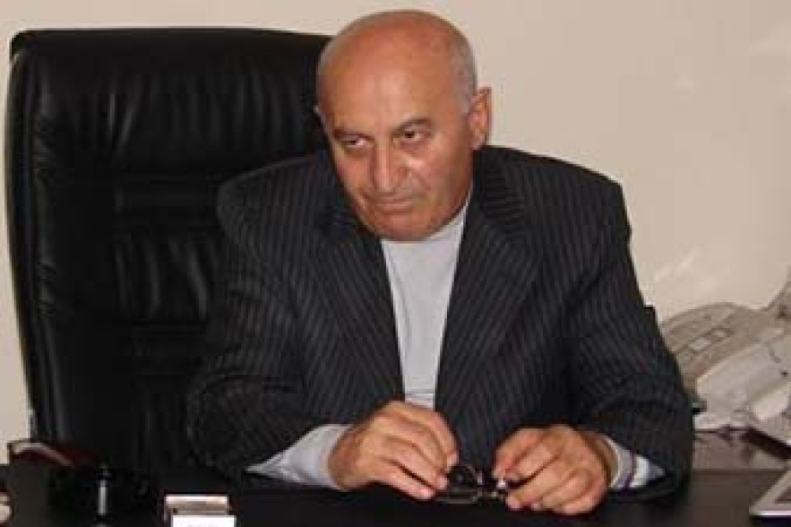 Սյունիքի նորանշանակ մարզպետի հայրը` Ս. Խաչատրյանի, կրակոցների և վախի մասին