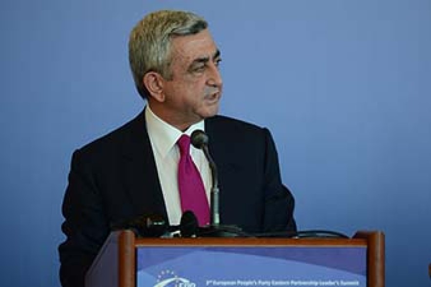 Նախագահ. ԵՄ-ն պետք է լրջորեն անդրադառնա փակ սահմանների հարցին (Տեսանյութ)