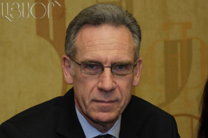 French ambassador: Association Agreement is important achievement 