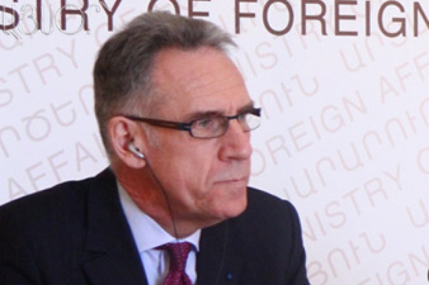 Karabakh conflict should be resolved based on Madrid Principles