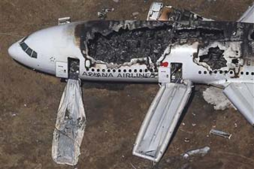 3rd person dies from Asiana crash