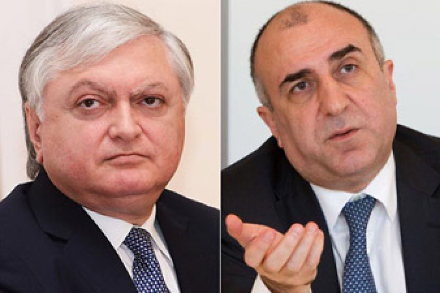 Վիեննայում հանդիպել են Հայաստանի և Ադրբեջանի ԱԳ նախարարները