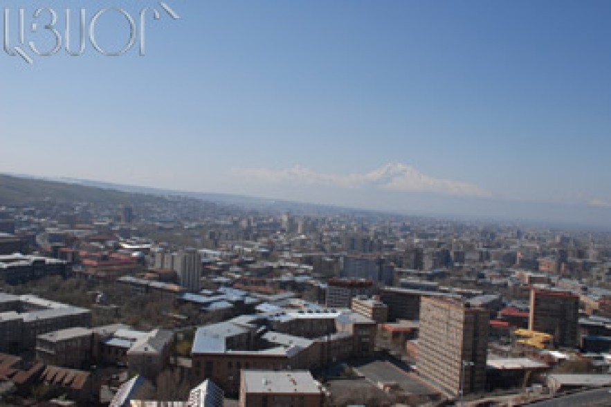 Շոգ է լինելու. +35 աստիճան