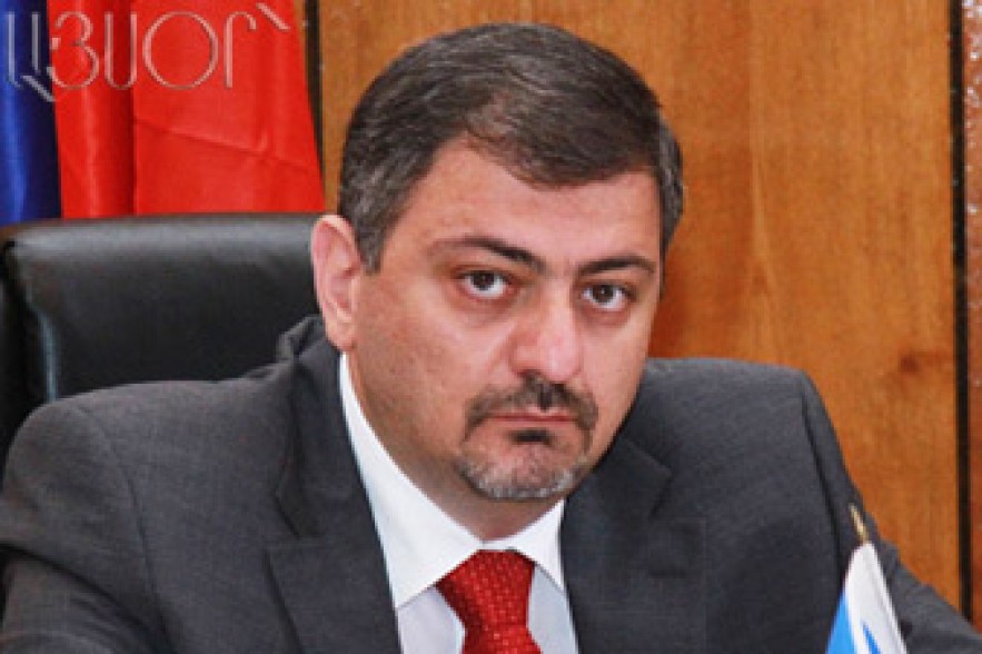Ваче Габриелян назначен главой аппарата правительства-министром