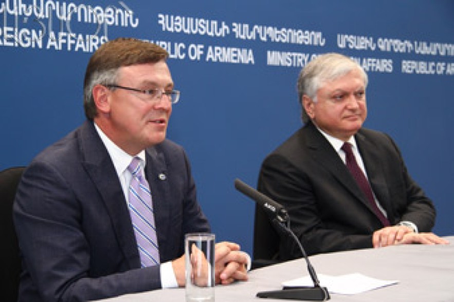 Kozhara: Minsk Group could have worked more actively 