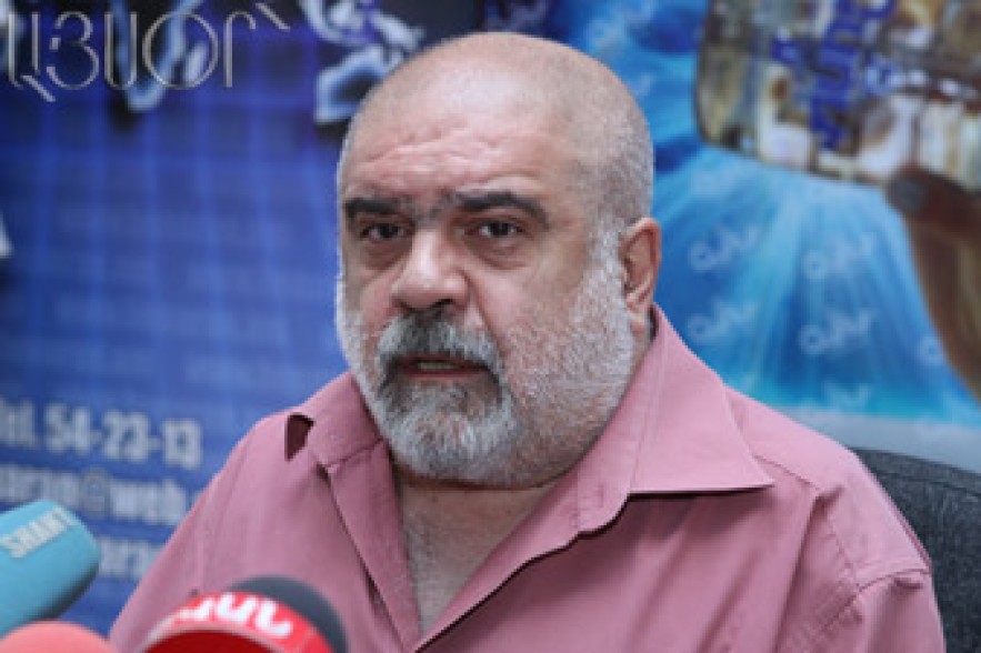 Iskandarian: Armenia will initial document in Vilnius 