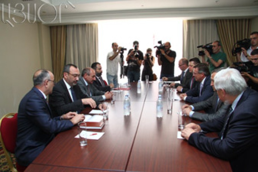 NKR president: Baku’s destructive policy hinders conflict resolution 