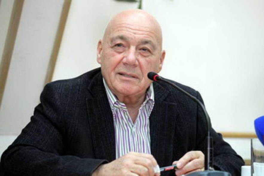 Познер об армянах: Они уже при рождении старше, чем буду я в час смерти