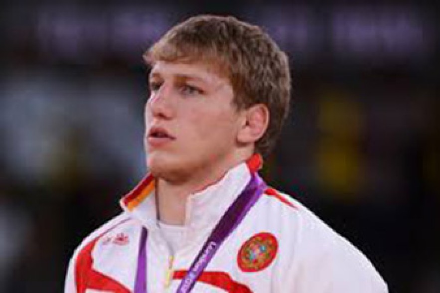 Արթուր Ալեքսանյանը` արծաթե մեդալակիր