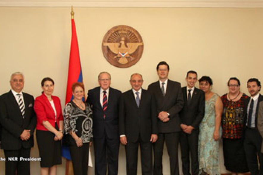 NKR and NSW discuss development of relations 