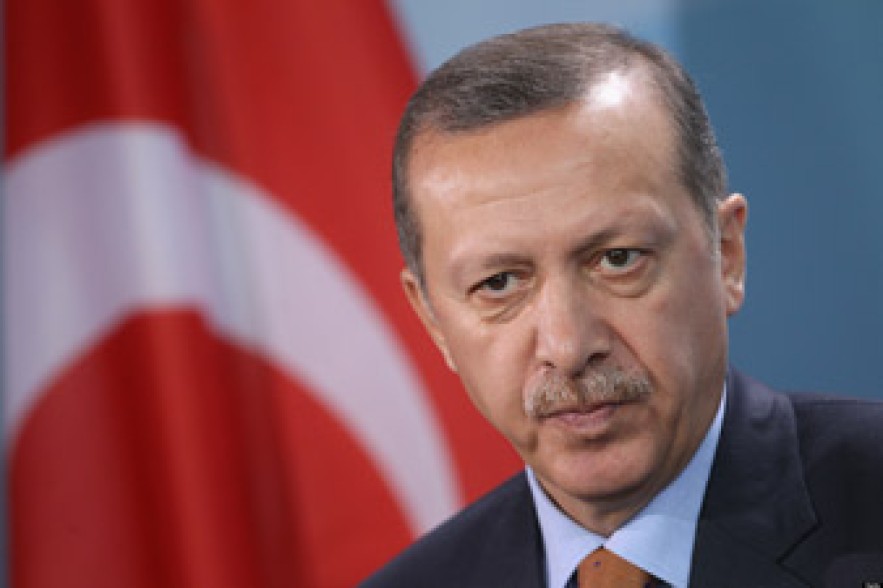 Aleppo University withdraws Turkish PM Erdogan’s honorary doctorate