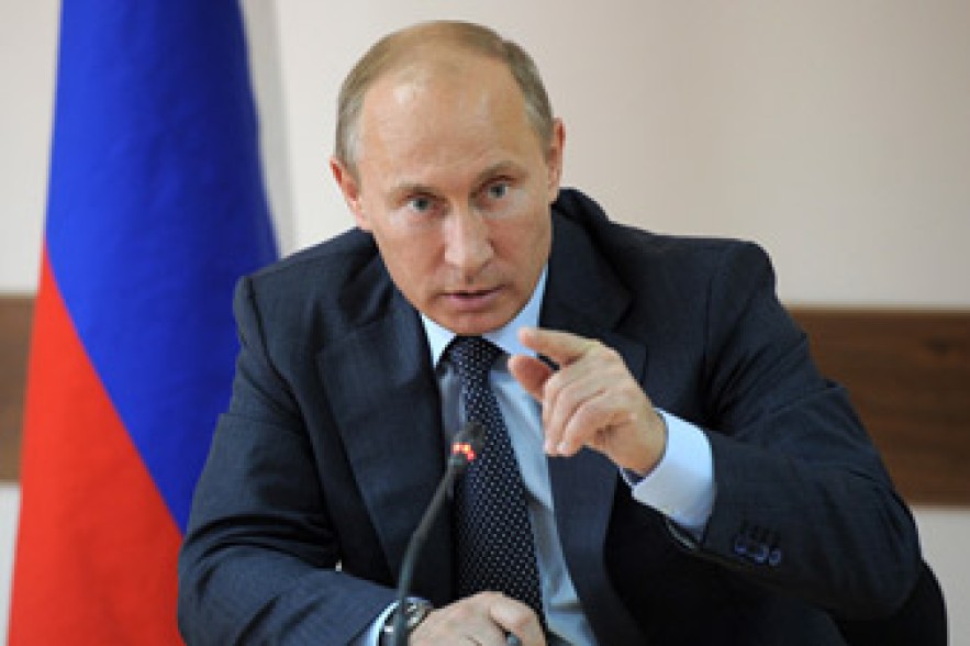 Путин о Сноудене: отношения России и США важнее, чем дрязги спецслужб 