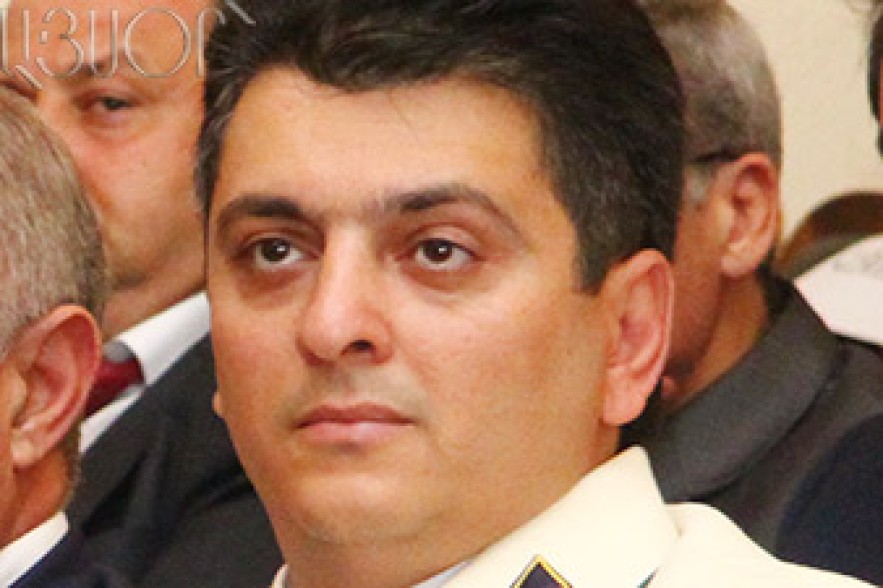 A. Danielian appointed chairman of Arabkir and Kanaker-Zeytun court