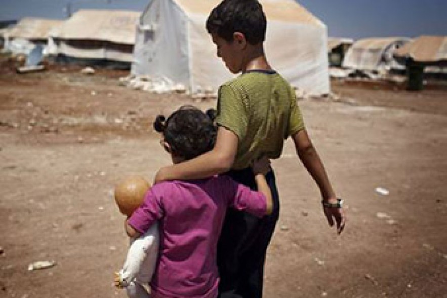 UN says Syria refugee crisis worst since Rwanda