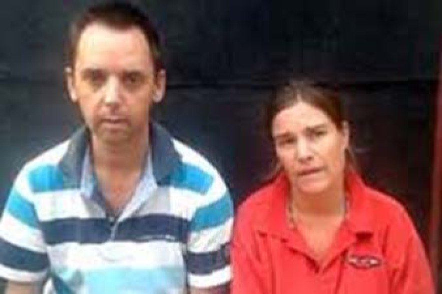 Dutch hostages seized in Yemen warn of execution
