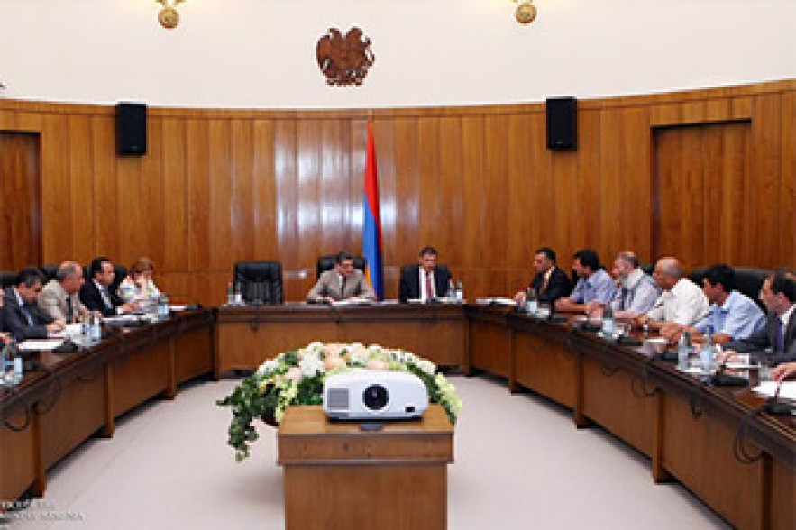 Վարչապետ-ազատամարտիկներ. Երկրորդ  հանդիպում` արդյունքը զրո