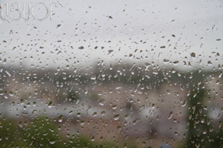 Sunny weather expected today  