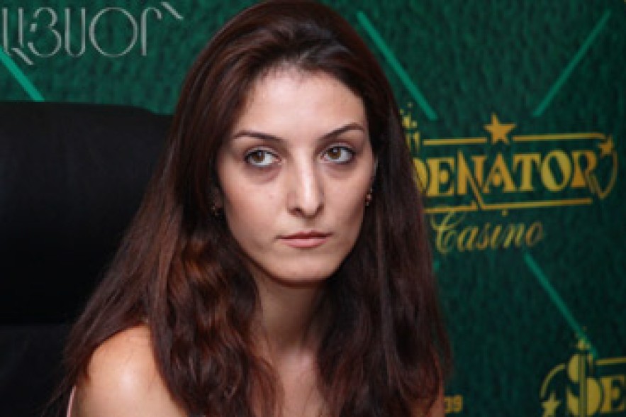 Lilit Harutyunian may sue Россия television channel