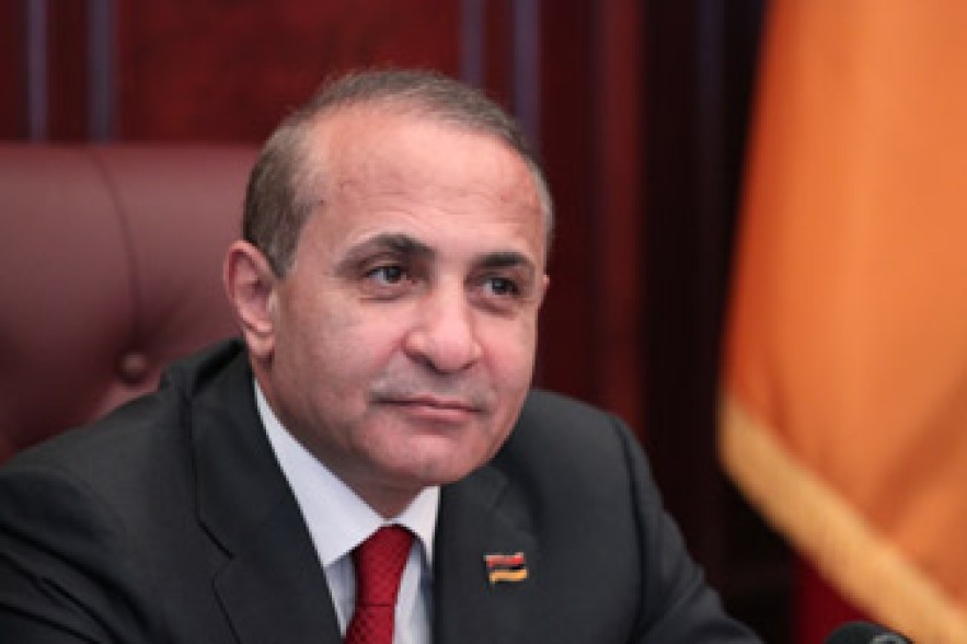 National Assembly speaker takes vacation 
