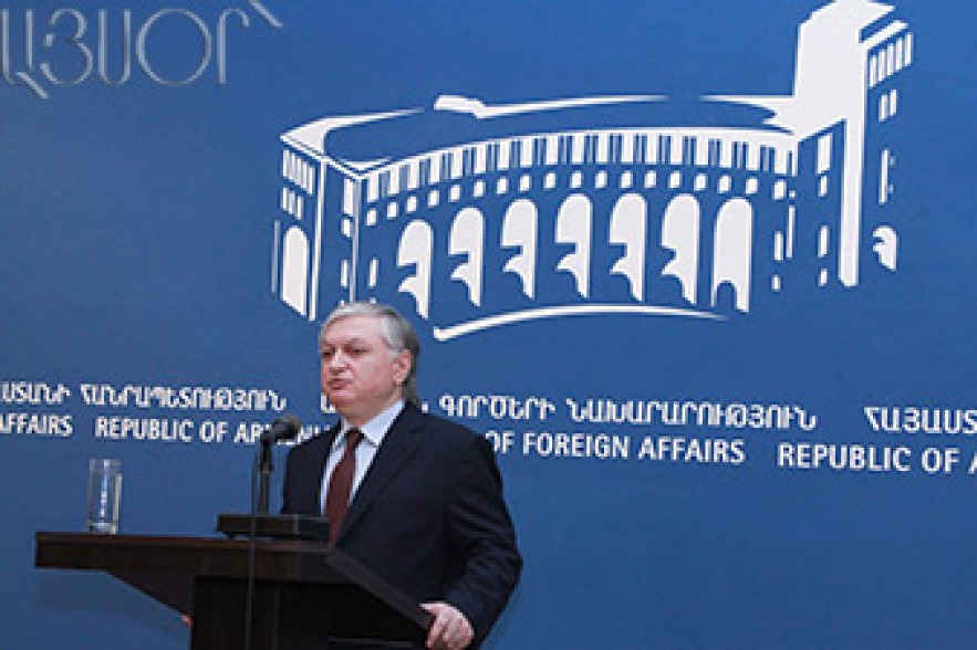 Էդվարդ Նալբանդյանը կմեկնի Պեկին