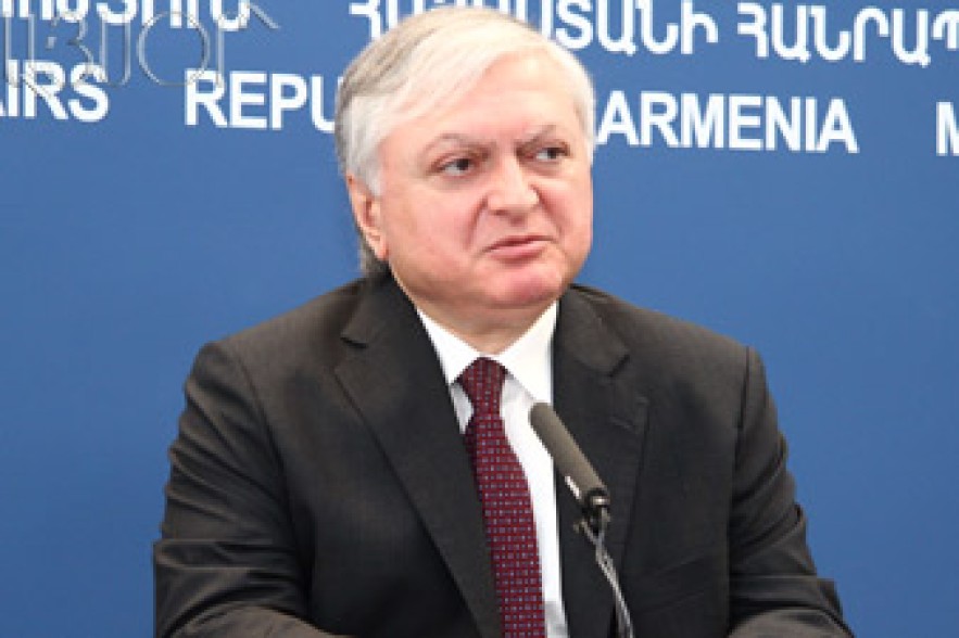 В Ереване пройдет неформальная встреча глав МИД Восточного партнерства