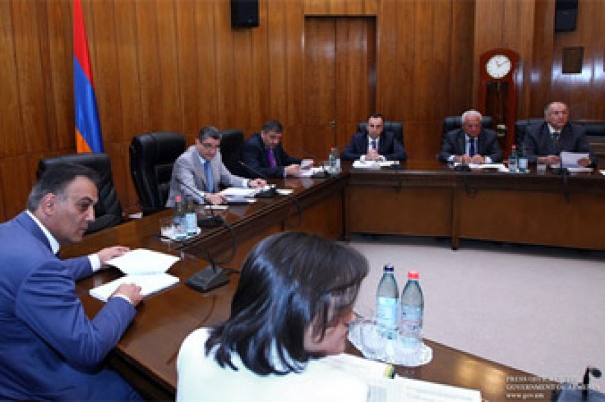Արթուր Սարգսյանը նշանակվել է «Հյուսիս-հարավ» ՊՈԱԿ-ի տնօրեն