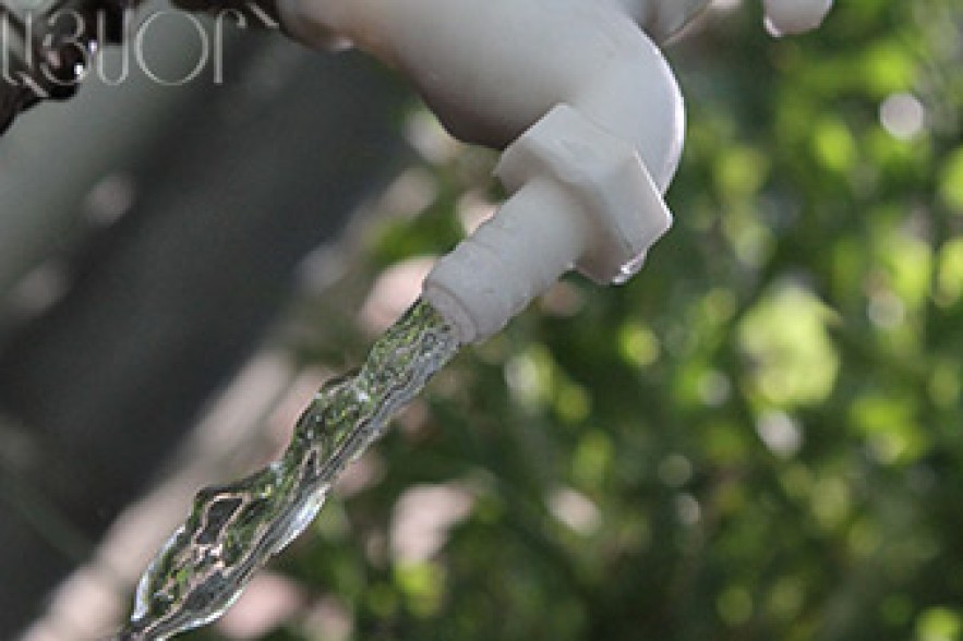 Water in Armenia meets sanitary standards 