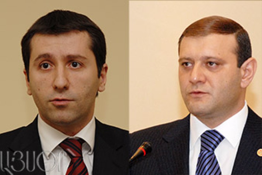 Karen Andreasian addresses three questions to Yerevan mayor 