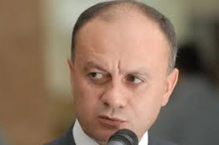 Seyran Ohanian travels to southeastern border zone 