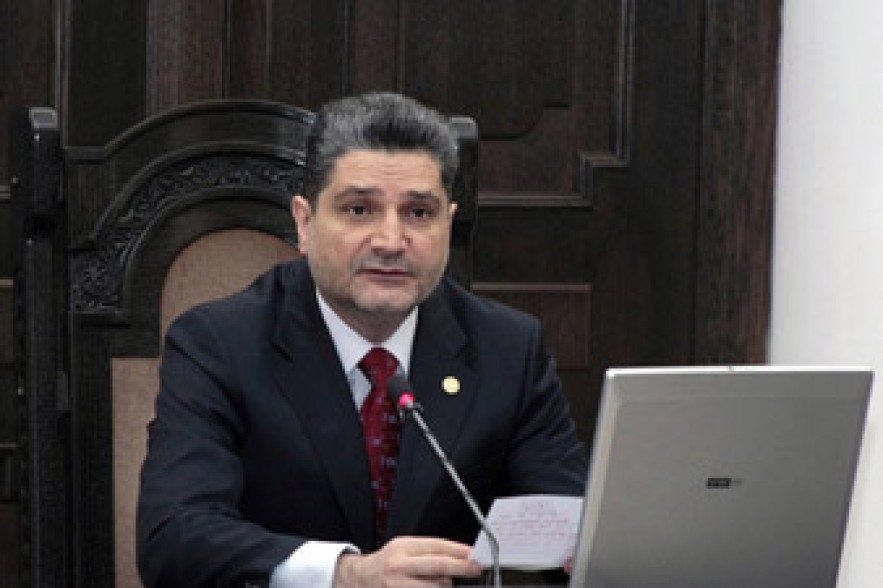 Շքեղության հարկը կրկին կքննարկվի
