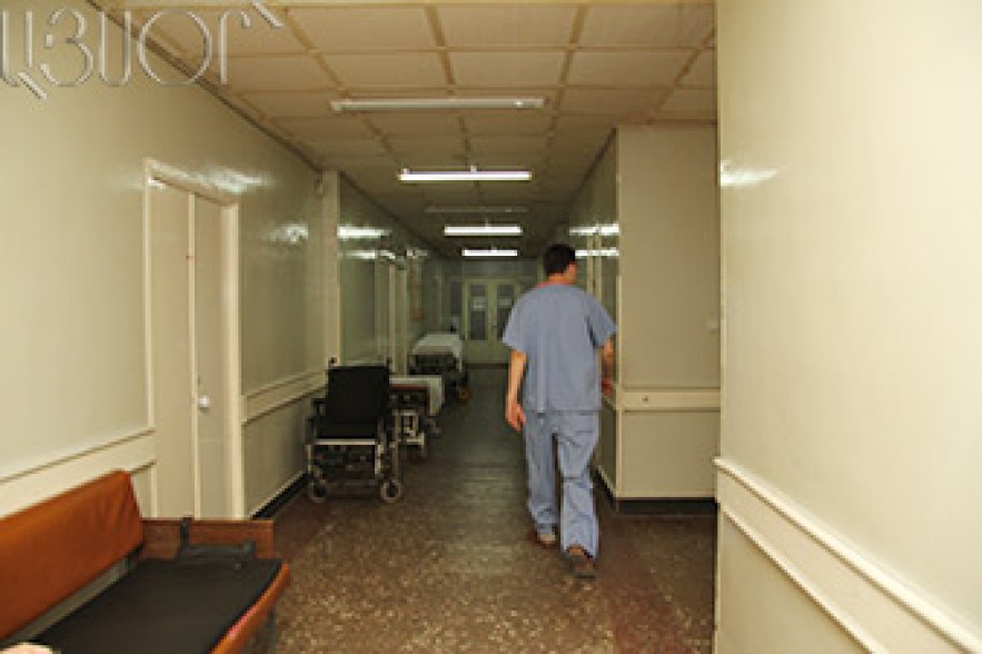 20-year-old injured in car accident in Syunik province 