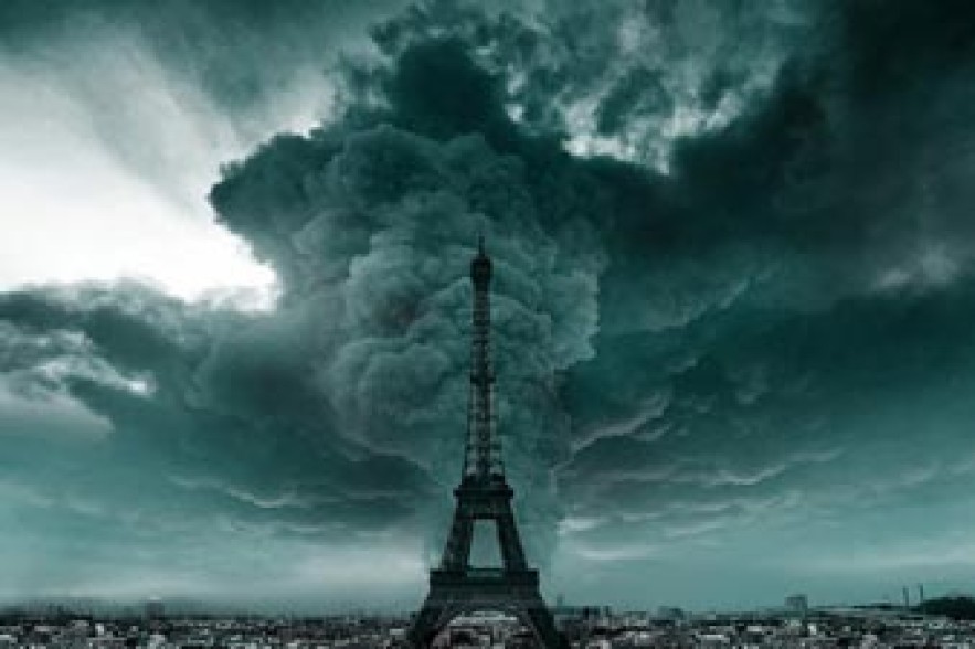 Шторм во Франции оставил без света 160 тысяч домов