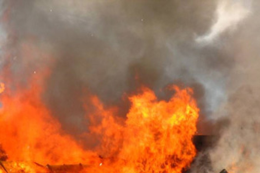Fire on Chekhov Street put out 