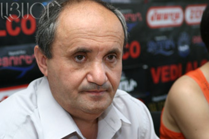 Manucharian: An attempt of breakthrough made in Armenia in July 