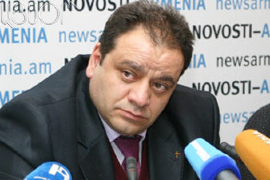 Ալեքսանդր Ամարյան.  Հեռացրել են «Շողիկ» ճամբարի գործով բողոքողներին
