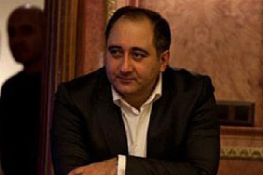 Mark Saghatelian dies 