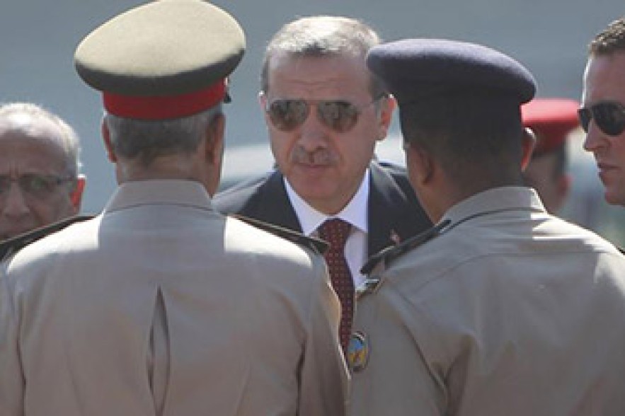 Turkey denies freezing recent agreements with Egypt