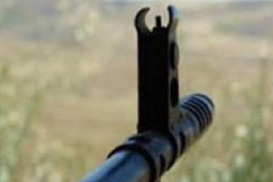 Погиб военнослужащий срочной службы