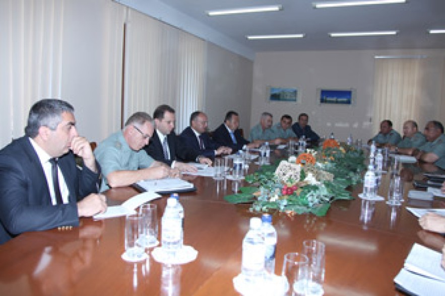 Defense Ministry urges Karabakh war veterans to show sense 