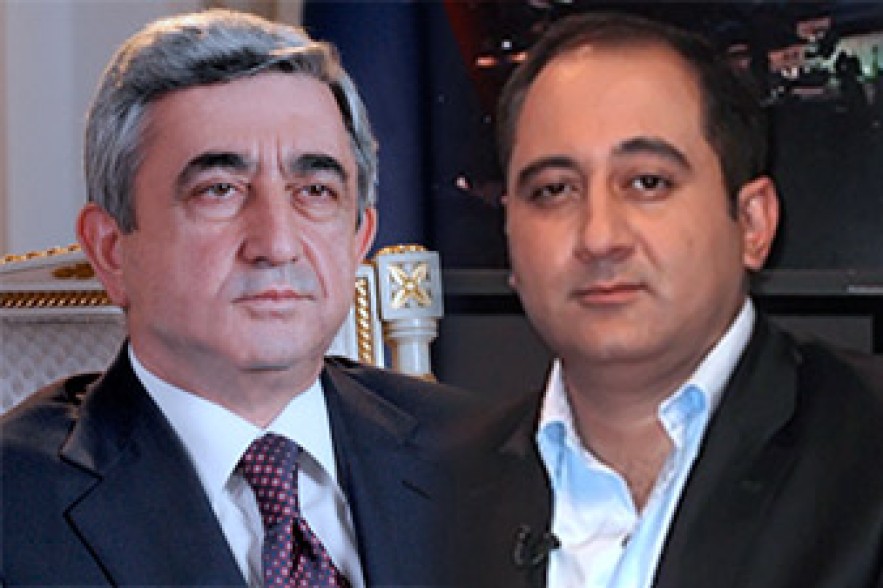 ՀՀ նախագահը ցավակցական հեռագիր է հղել Մարկ Սաղաթելյանի մահվան կապակցությամբ