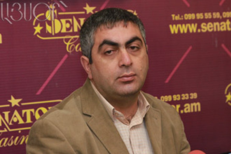 Արծրուն Հովհաննիսյան.«Վանաձորի գրասենյակի տվյալները օդից են վերցված»