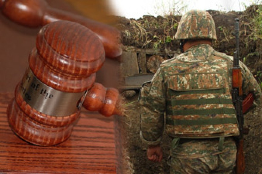 Officer charged over 20-year-old soldier’s death 